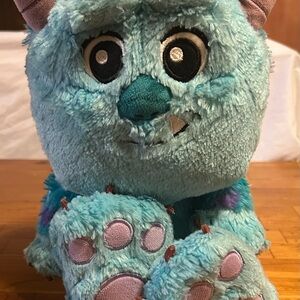 Disney Monsters Inc. Sulley Stuffed Animal